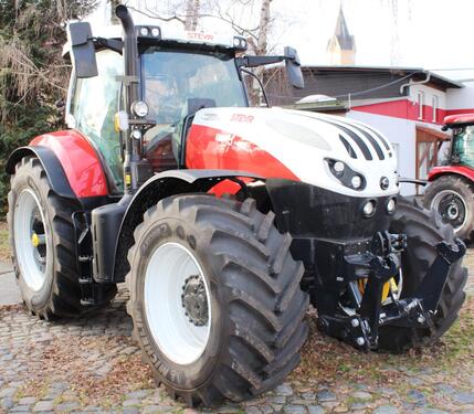 <strong>Steyr CVT 6240 Absol</strong><br />