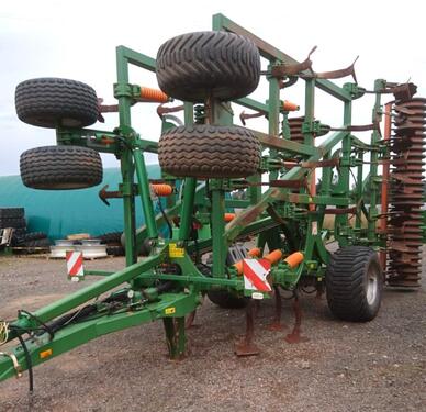 Amazone Cenius 7003-2TX