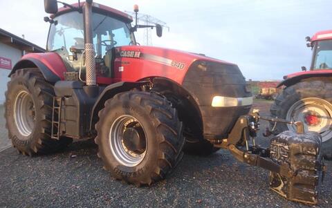 Case-IH Magnum 340 Profi