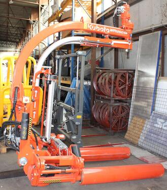 Kverneland Kubota WR 1250 S II