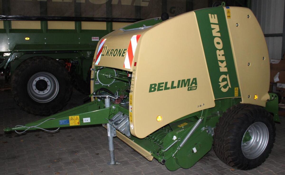 Krone Bellima F 130 1