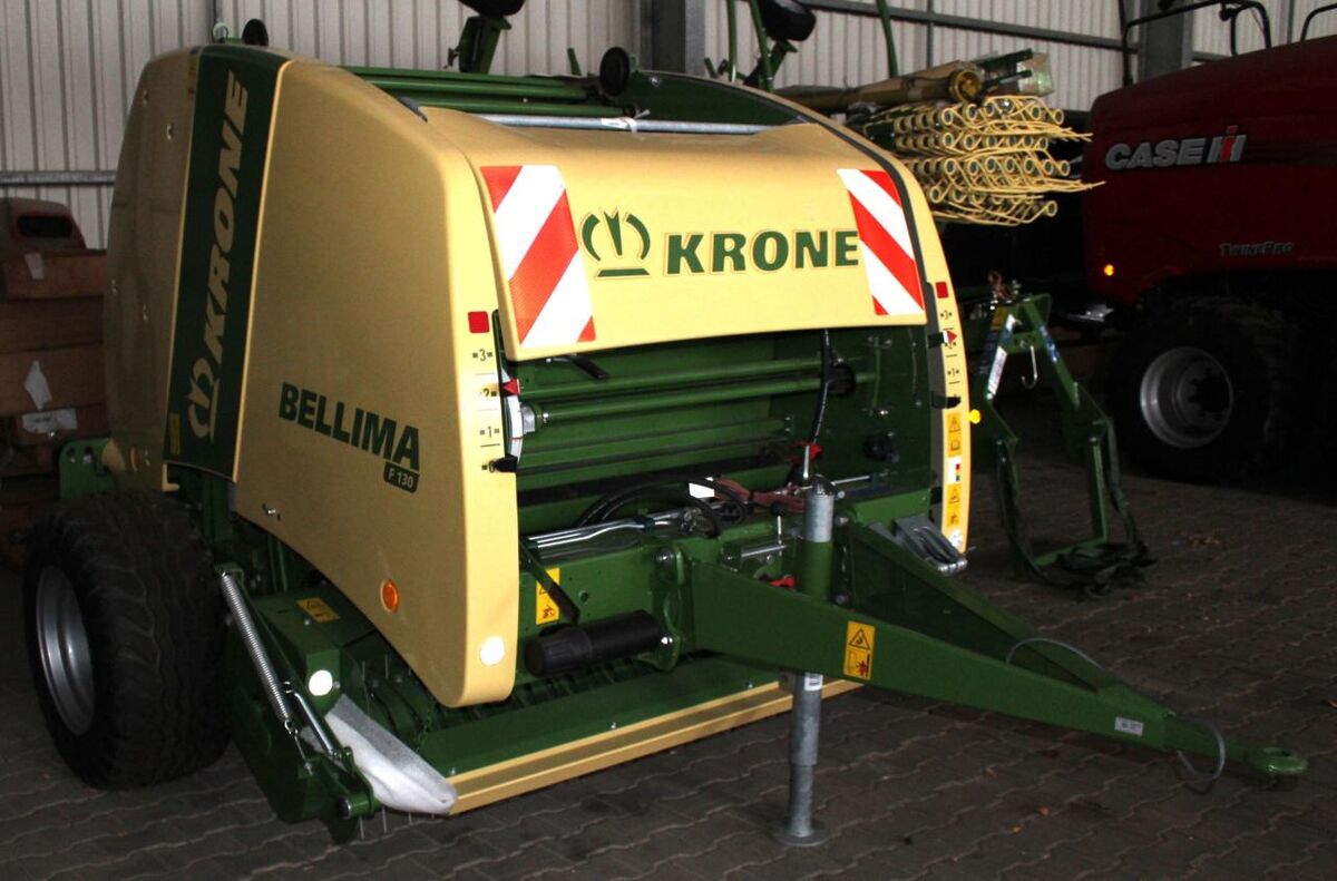 Krone Bellima F 130 2