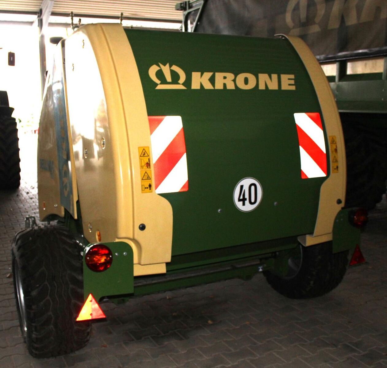 Krone Bellima F 130 3