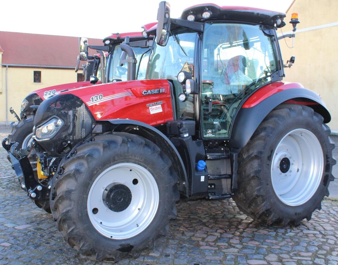 Case IH Vestrum 130 CVXDrive 2