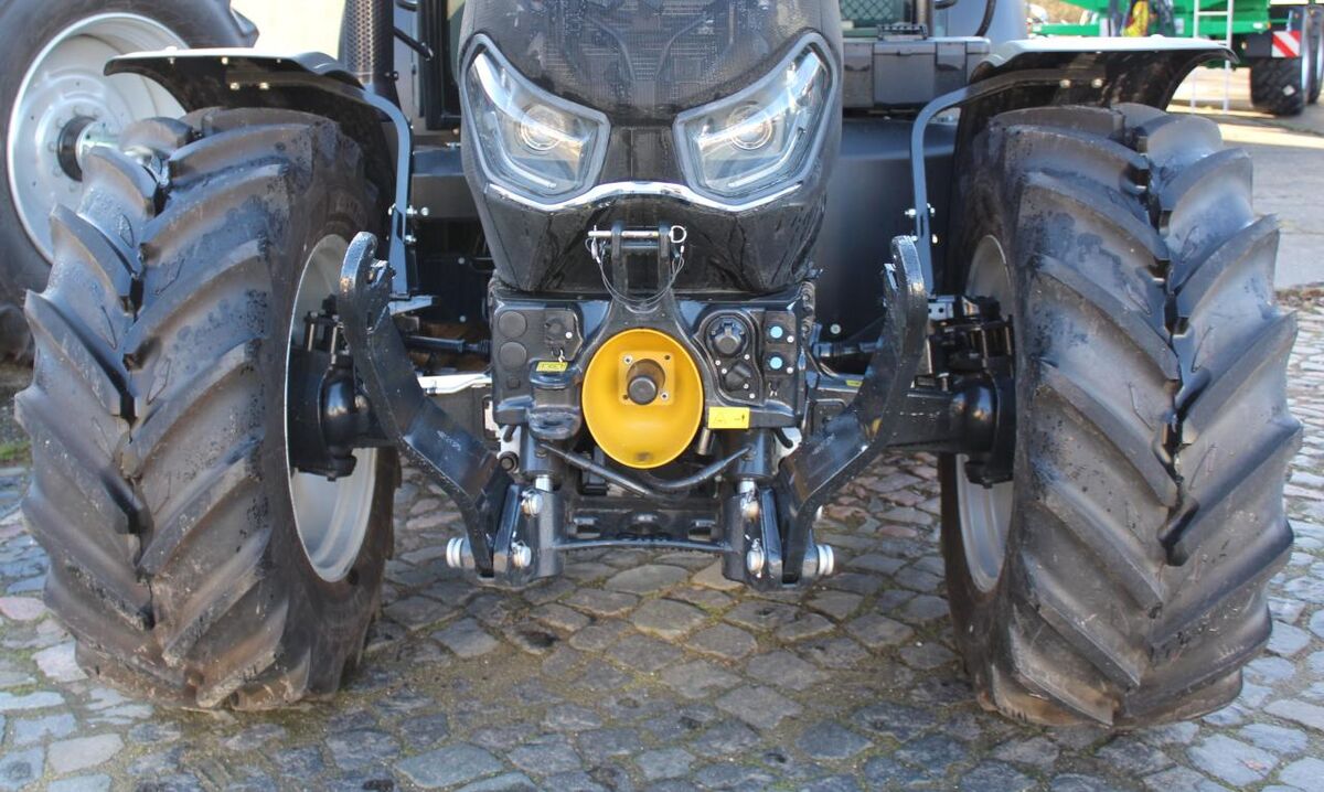 Case IH Vestrum 130 CVXDrive 3