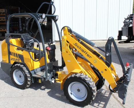 Schäffer 2028 SLT FSD