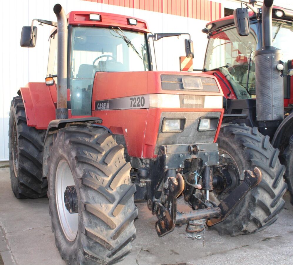 Case IH Magnum 7220 2