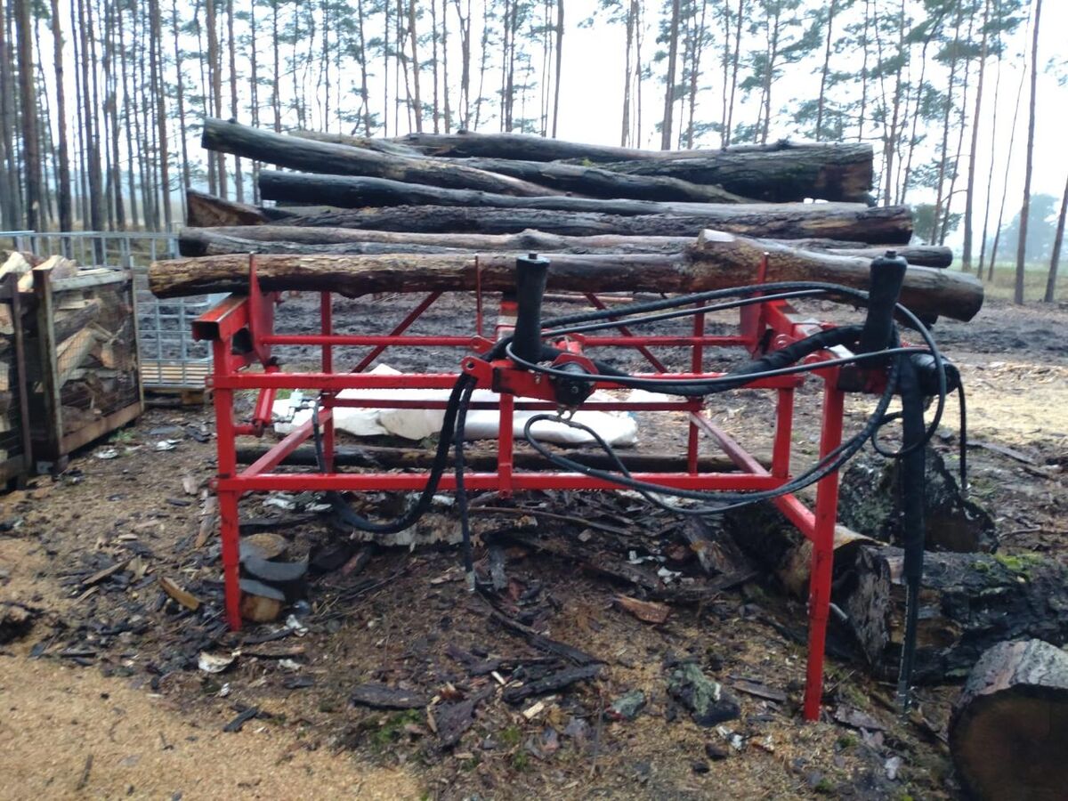 Hakki Feed Zuführtisch 422 2