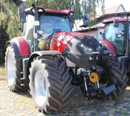 Case IH Puma CVX 175