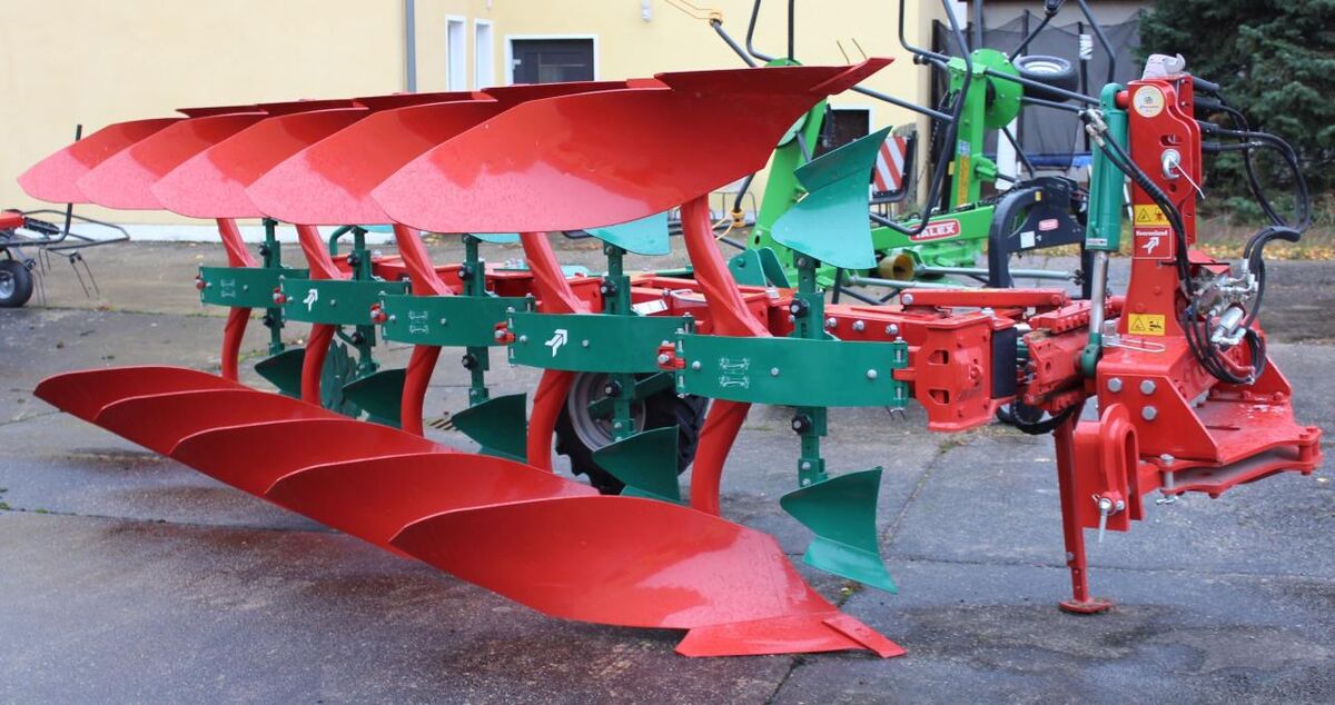 Kverneland 2300 S Variomat 100-5 schar 1