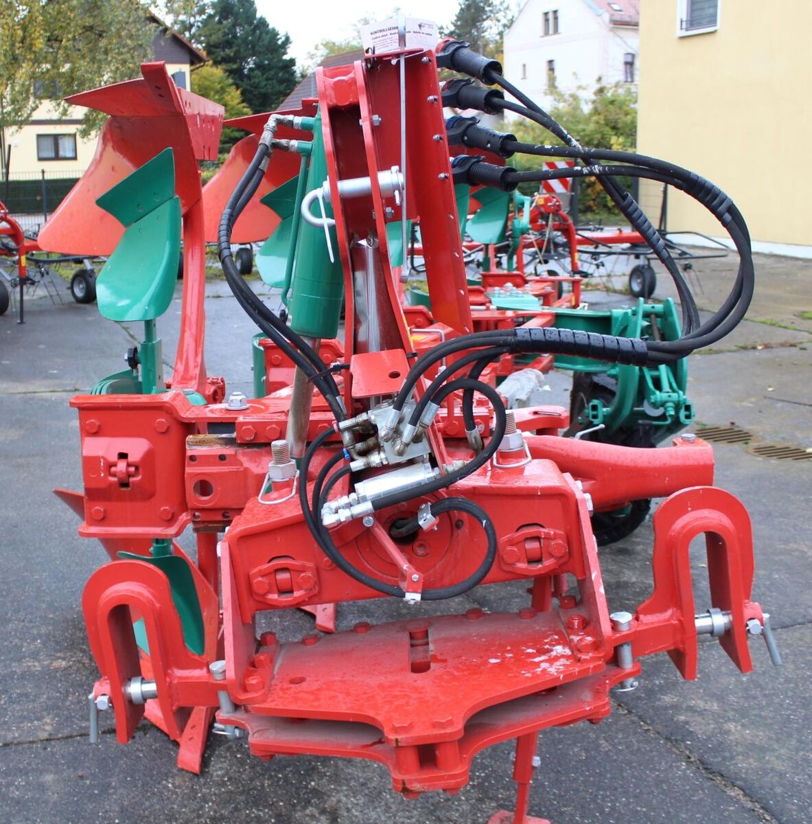 Kverneland 2300 S Variomat 100-5 schar 3