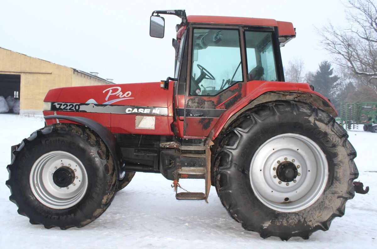 Case IH Magnum 7220 Pro 2