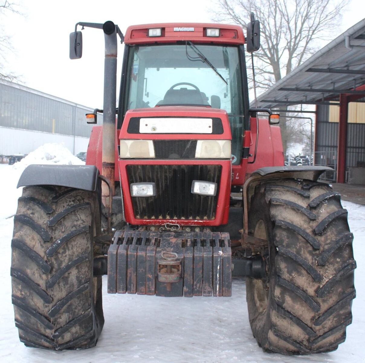 Case IH Magnum 7220 Pro 3