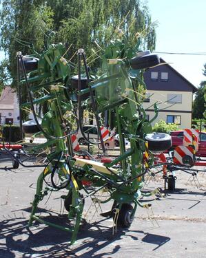 Krone Vendro 900
