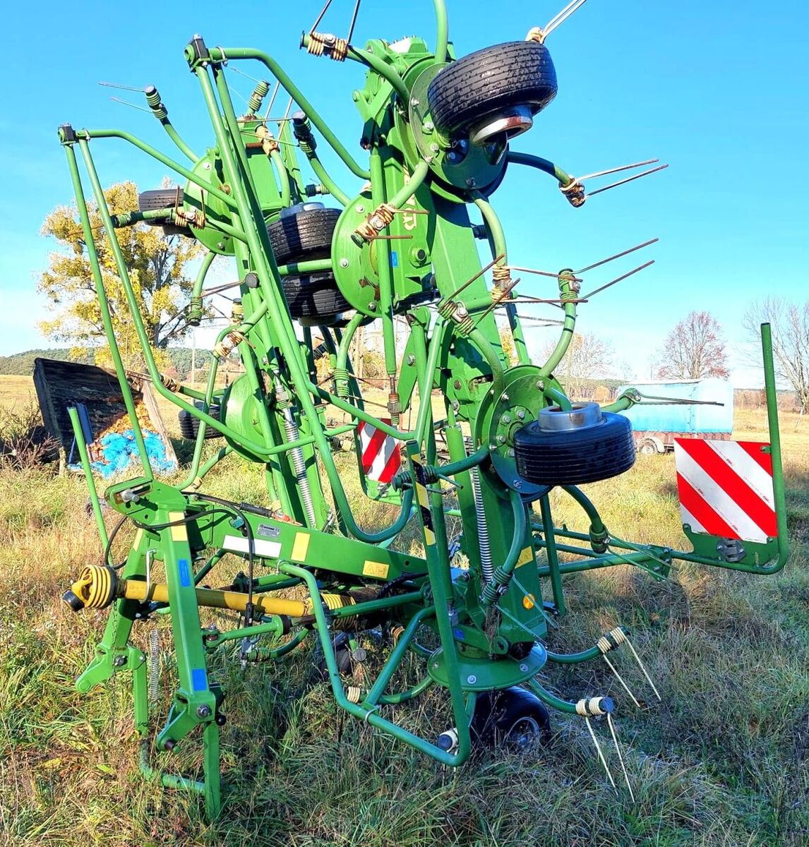 Krone KW 8.82/8 2