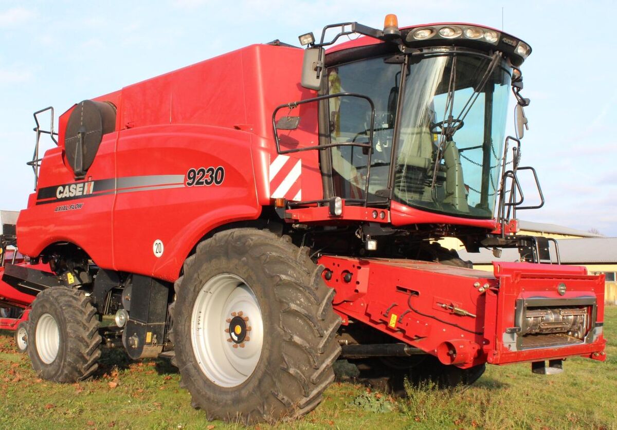 Case IH AF 9230 1