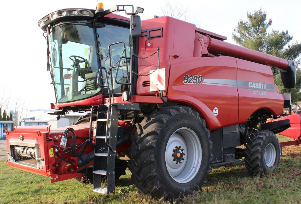 Case IH AF 9230 2