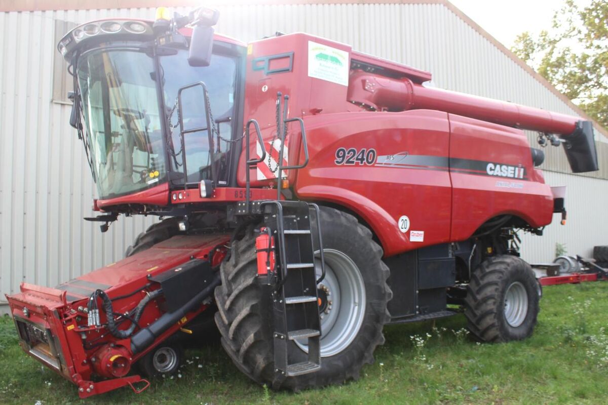 Case IH AF 9240 1