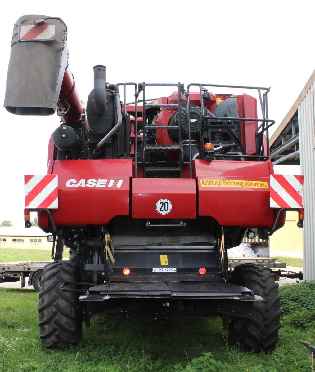 Case IH AF 9240 2