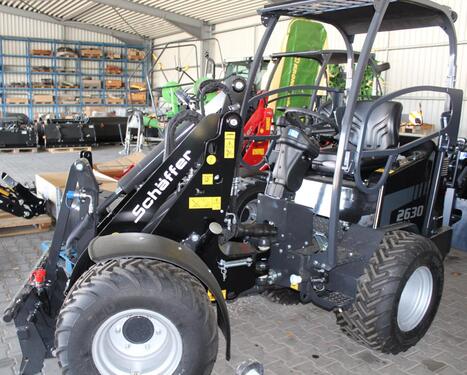 Schäffer 2630 Black Edition