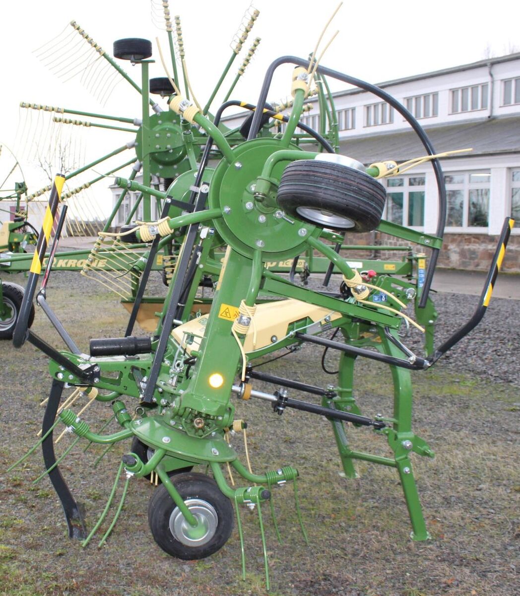 Krone Vendro 470 3