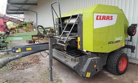 <strong>CLAAS Rollant 340 RF</strong><br />
