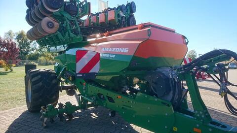 Amazone Precea 6000 TCC 12