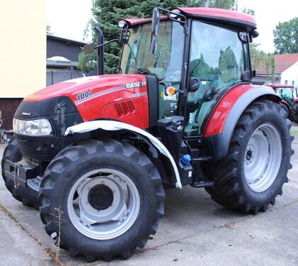 Case-IH Farmall 100 A