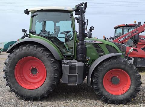 Fendt 516 Vario