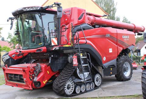 Case IH AF 9 ST5