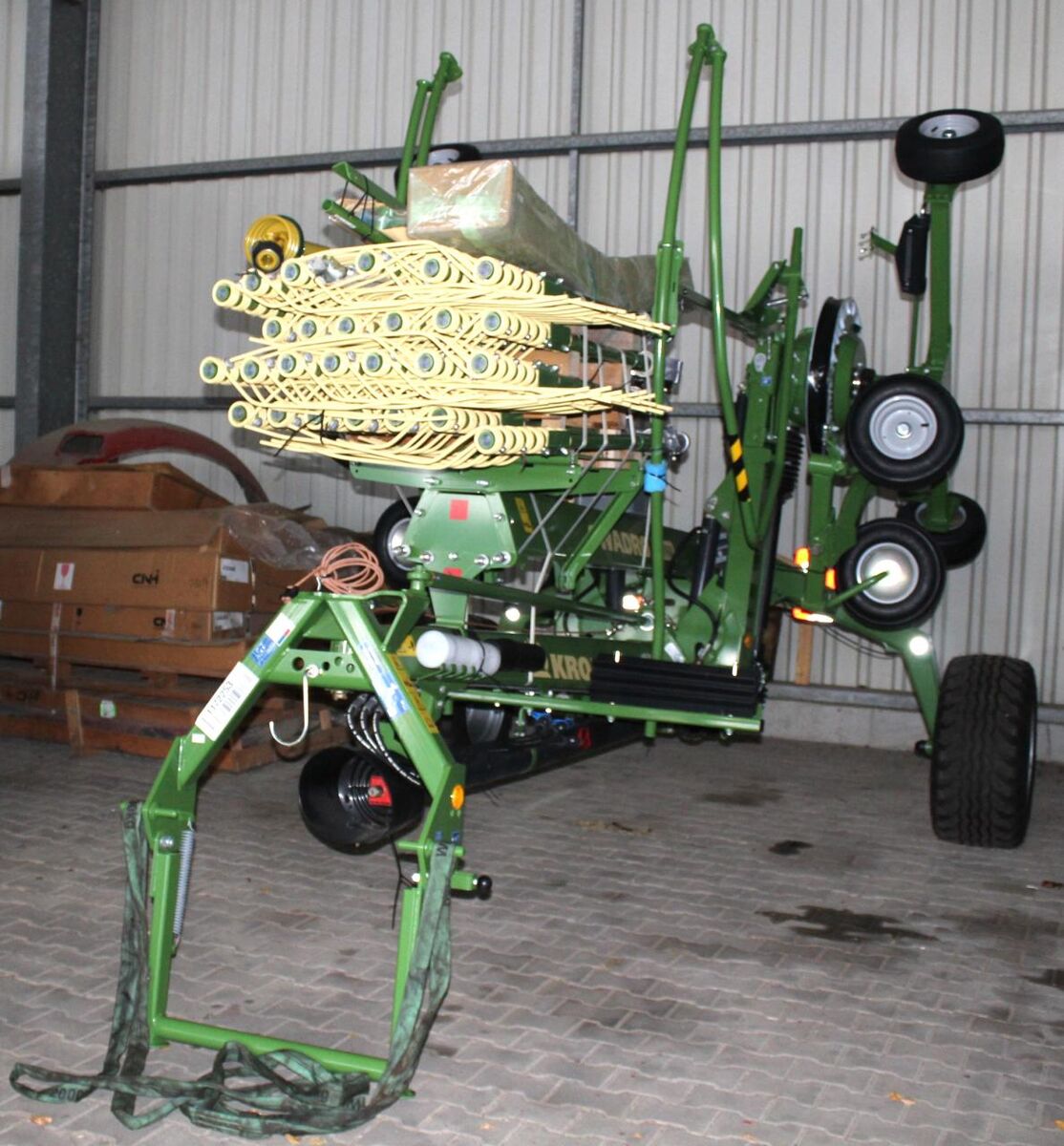 Krone Swadro TC 760 2