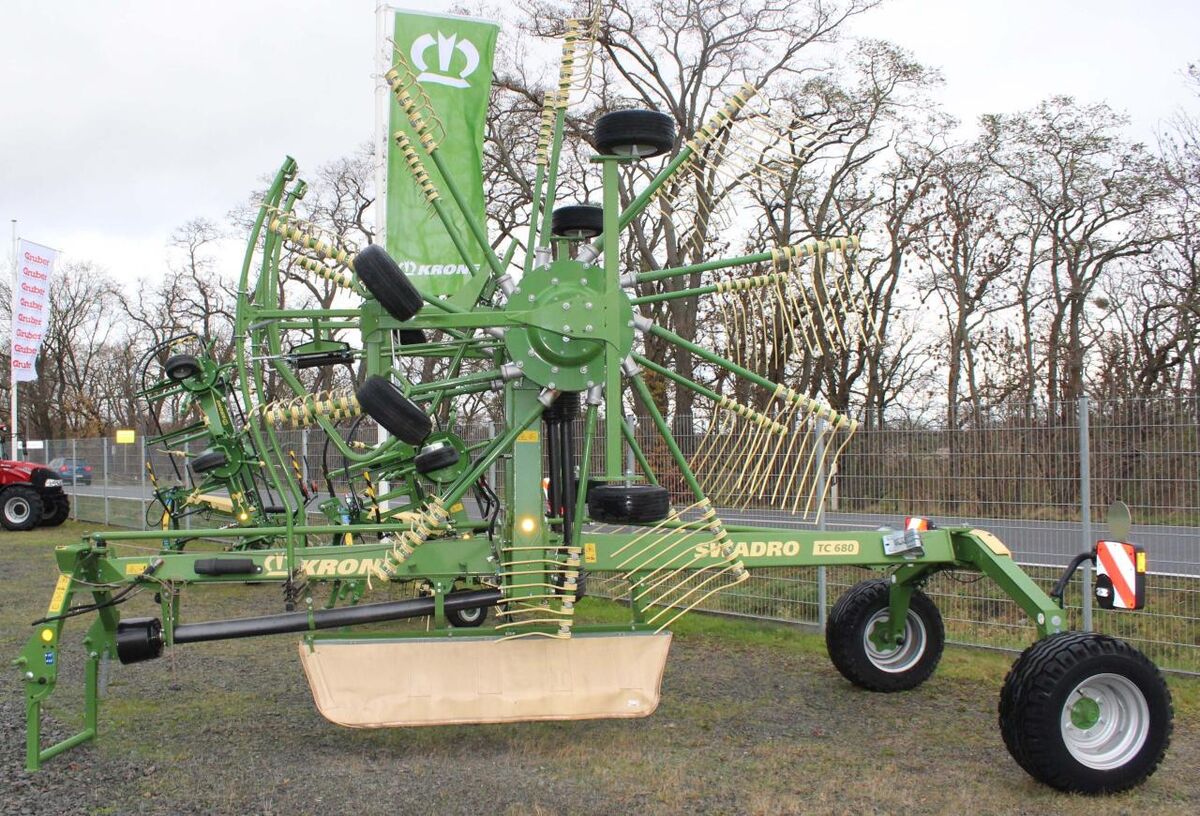 Krone Swadro TC 680 2