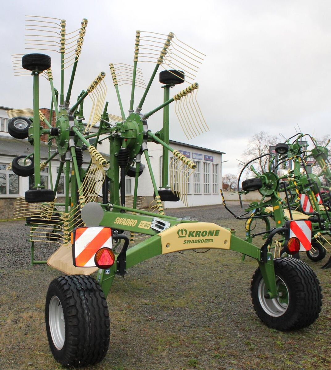 Krone Swadro TC 680 3