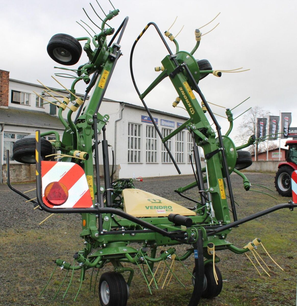 Krone Vendro 680 3