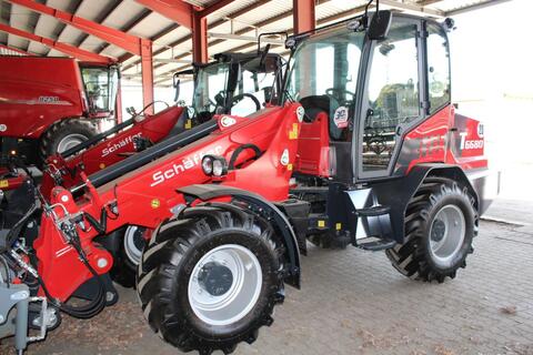 Schäffer 6680 T-3 Kabine