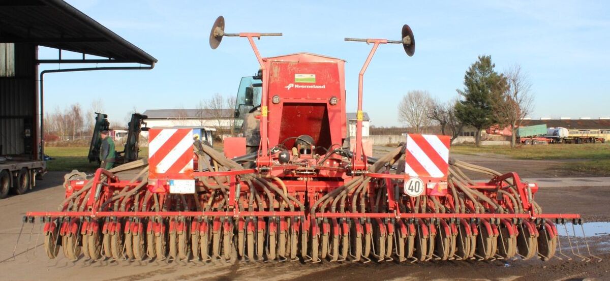 Kverneland u-drill 6000 3