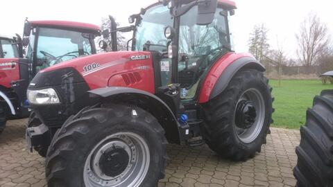 Case-IH Farmall 100 C STAGE 5