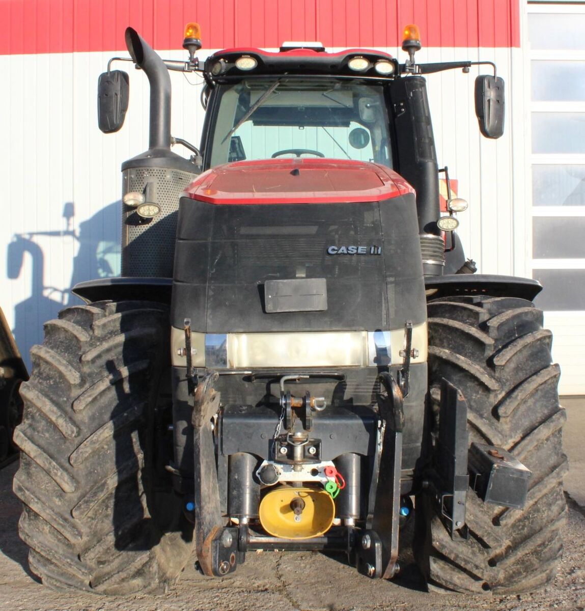 Case IH Magnum CVX 380 Profi 2