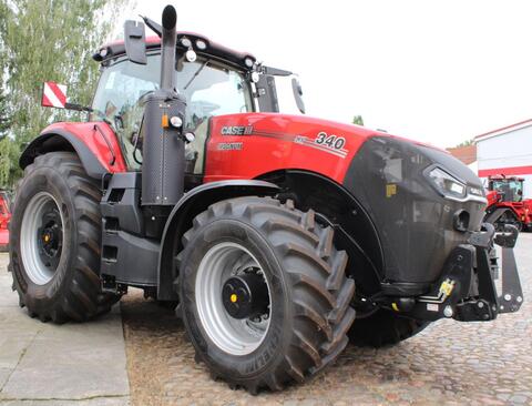 Case-IH Magnum 340 AFSConnect