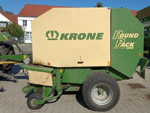 Krone Round Pack 1550 Multi-Cut