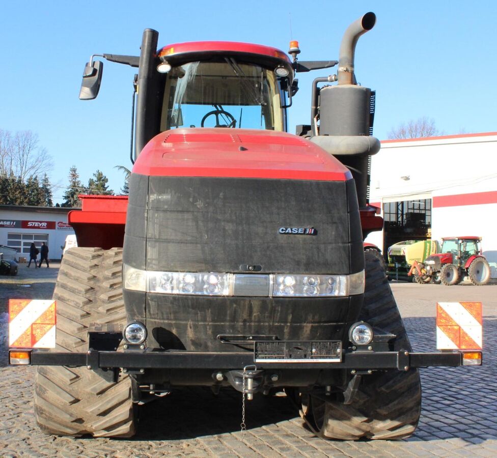 Case IH Quadtrac 620 AFSConnect 2