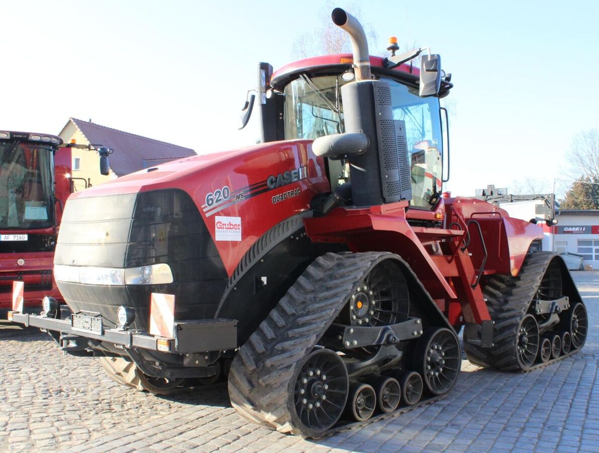 Case IH Quadtrac 620 AFSConnect 3