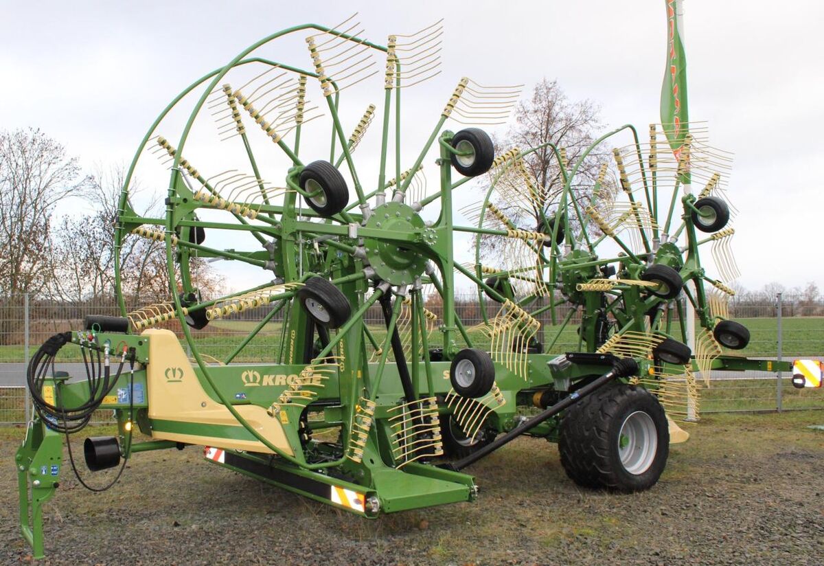 Krone Swadro TC 1370 1