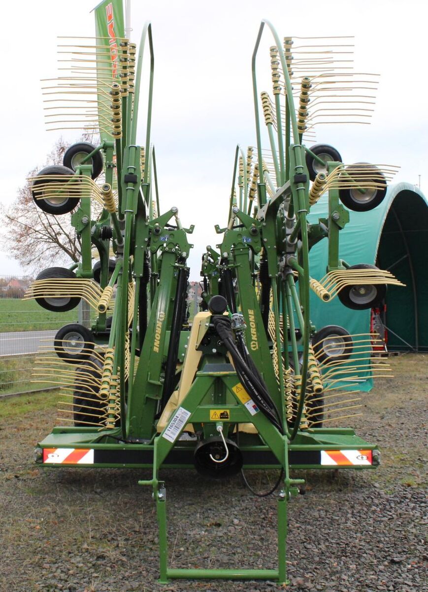 Krone Swadro TC 1370 2