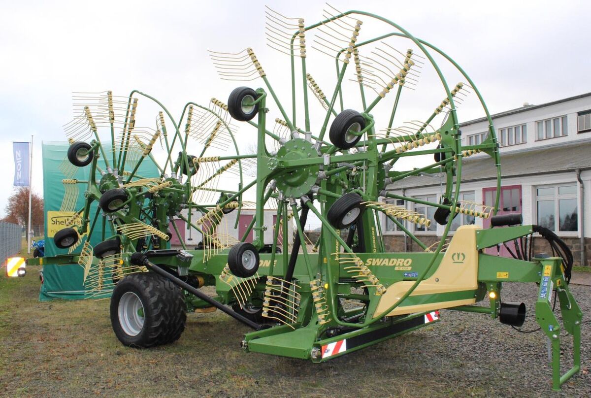 Krone Swadro TC 1370 3
