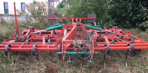 Sonstige Agro-Masz 4-balkiger Grubber