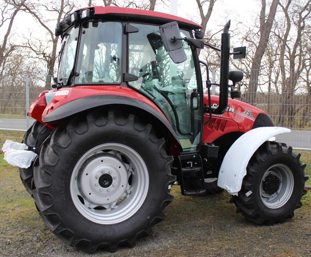 Case IH Farmall 75 C Stage V 2