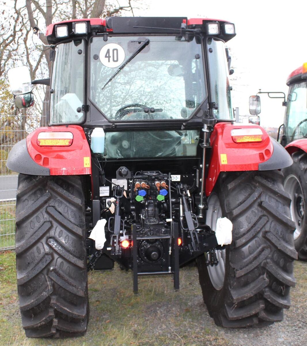 Case IH Farmall 75 C Stage V 3