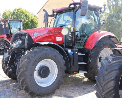 Case IH Maxxum 150 CVXDrive