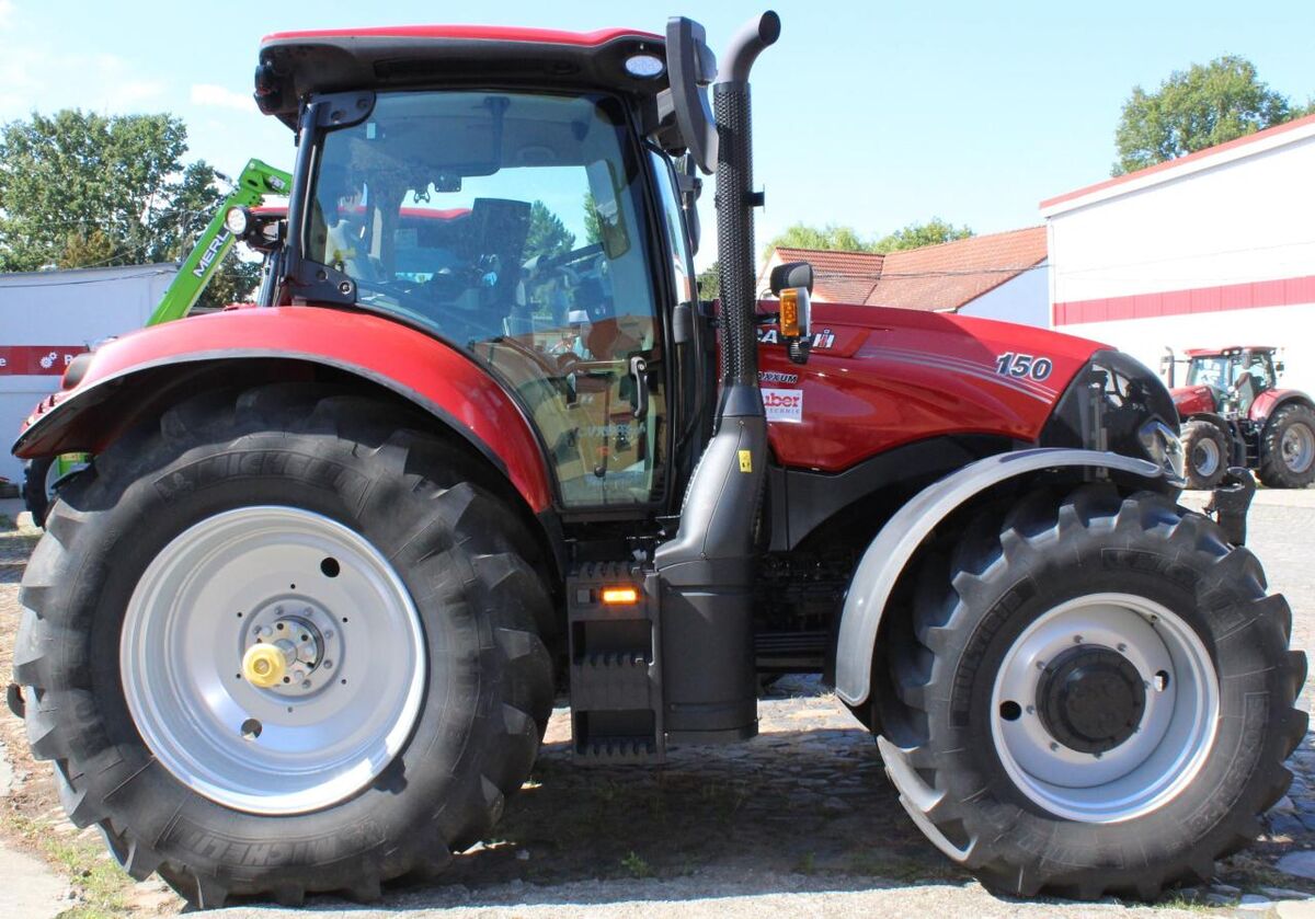 Case IH Maxxum 150 CVXDrive 2